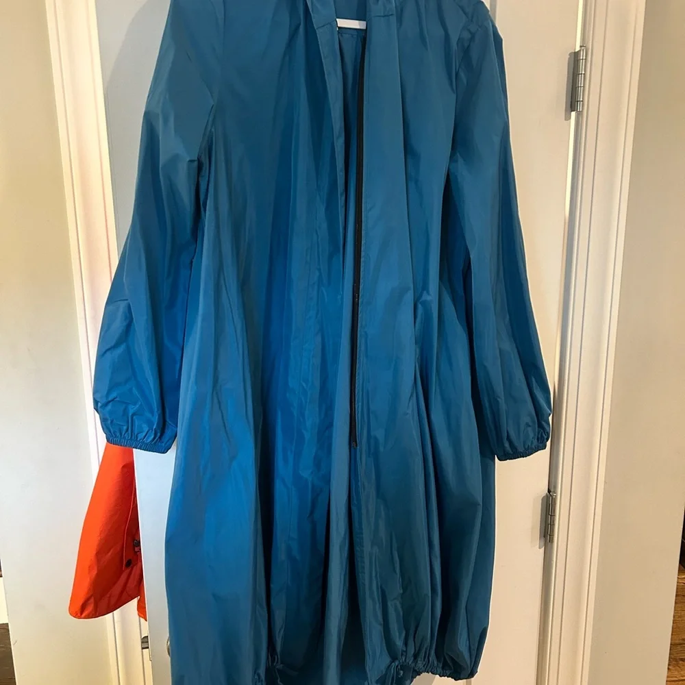 Planet by Lauren G Nylon Bungie Coat - Picture 3 of 3